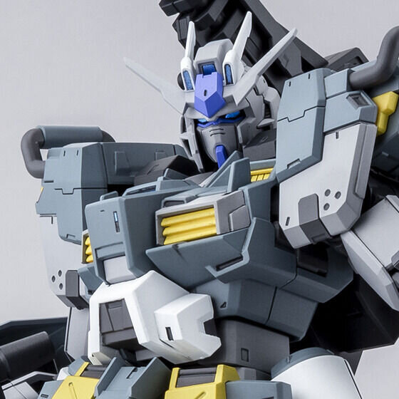 MGガンプラ新作「ガンダムストームブリンガー P.F.」プレバンで二次 