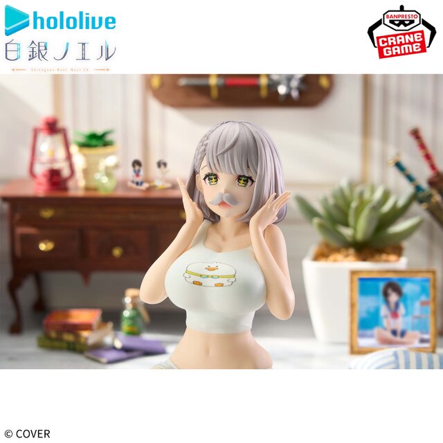 333 ホロライブ　白銀ノエル　スバル　こち亀　麗子　フィギュア　美少女 Inside_178956_1.jpg