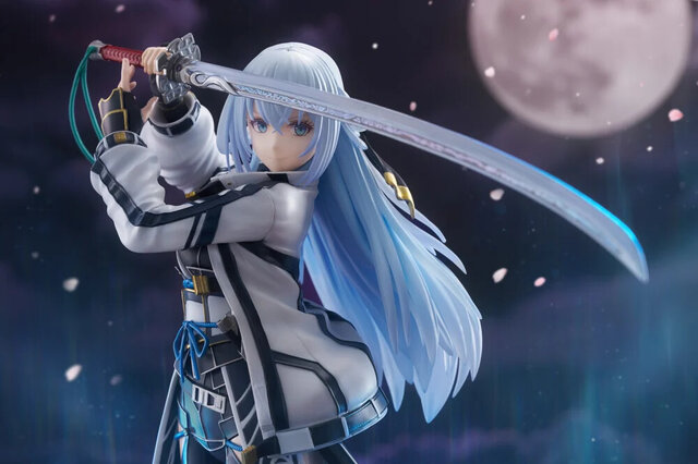 軌跡シリーズ フィギュア シズナ・レム・ミスルギ（限定特典付き） 大太刀を構える姿が美しい…！『軌跡』シリーズより「シズナ・レム