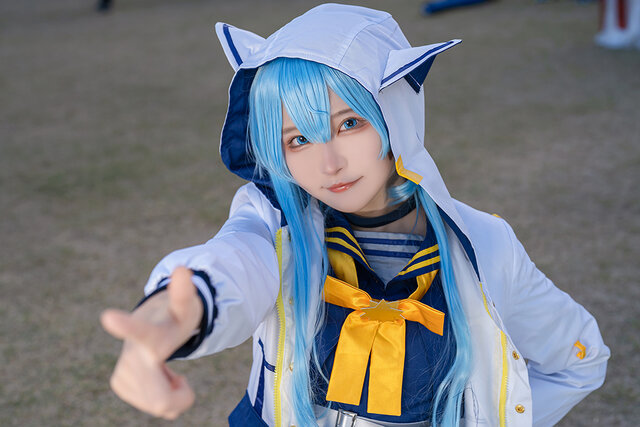 コスプレ】すいちゃんは～？「今日もかわいいー！」猫耳パーカーが可愛い人気レイヤー・うりん【写真8枚】 (2022年11月23日) - エキサイトニュース