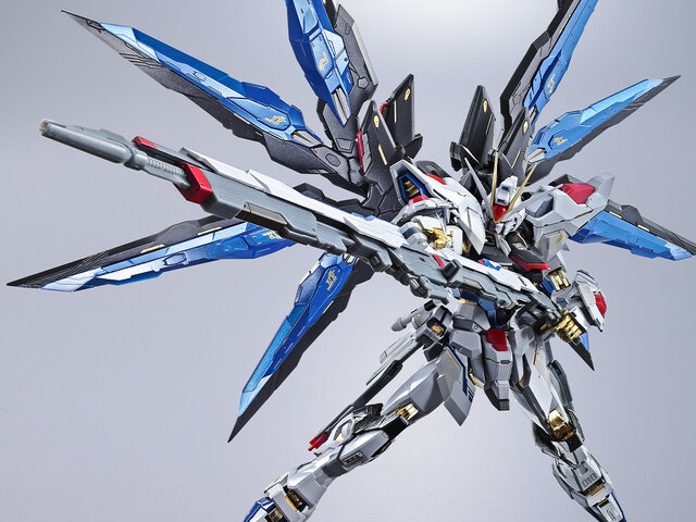 新品未開封 METAL BUILD ストライクフリーダムガンダム2024 新品 新品未開封 METAL BUILD ストライクフリーダムガンダム2024 新品