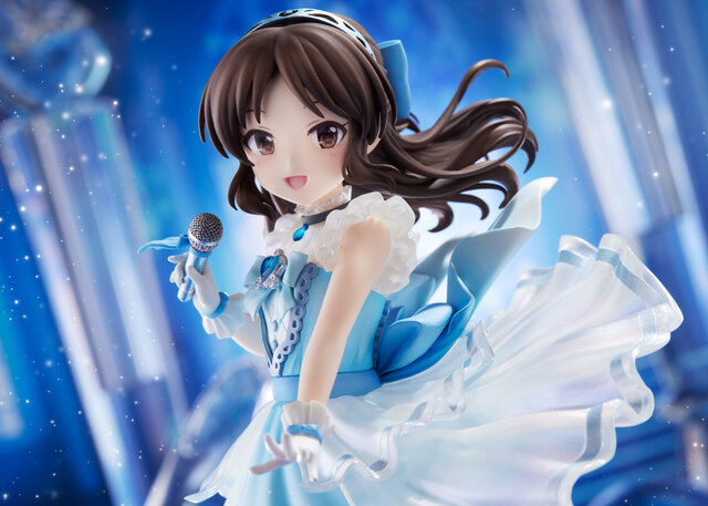 アイドルマスター シンデレラガールズ U149」より「橘ありす」が、アニメOP衣装で立体化！限定版には“驚いた表情”が付属 (2023年4月13日)  - エキサイトニュース