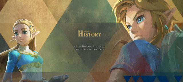 歴代リンクは分裂していた? 『ゼルダの伝説』シリーズに隠された壮大 歴代リンクは分裂していた? 『ゼルダの伝説』シリーズに隠された壮大