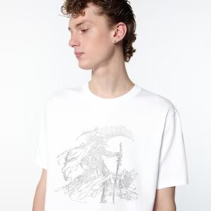 FF』×「UT」限定コレクション発売で“描き下ろしイラスト”が公開