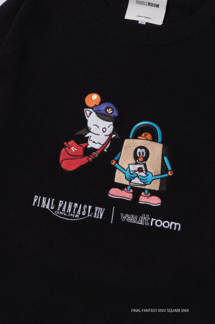 vaultroom × FF14 VIPER & PICTOMANCER TEE 【公式通販】