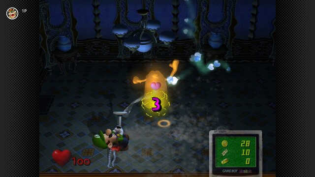 美品　初代ルイージマンション　トランプ　未開封　当時物　任天堂　ゲームキューブ 美品 初代ルイージマンション トランプ 未開封 当時物 任天堂 ゲーム