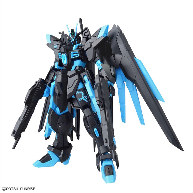 特別カラーのHGガンプラ「マイティーストライクフリーダムガンダム」が