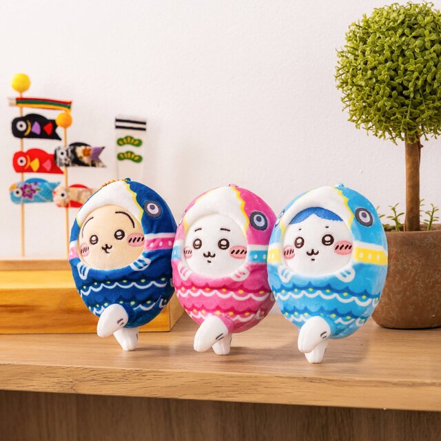 ちいかわ」妙に脚がセクシーなマスコットや「トーキョーちいかわ」など