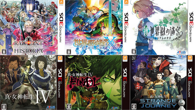 3DSセール、まだ間に合う！ 人気作をお得価格で手に入れよう─お勧め