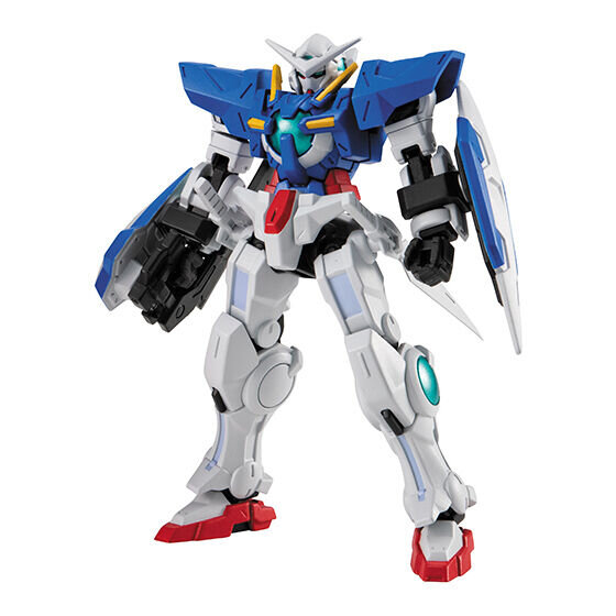 1,500円の高級ガシャポンに、「ガンダムエクシア」が登場！通常カラー