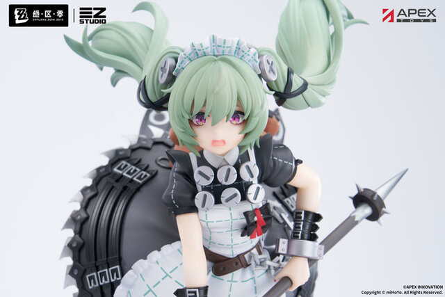新品 ゼンレスゾーンゼロ ゼンゼロ カリン コスプレ 武器 気弱