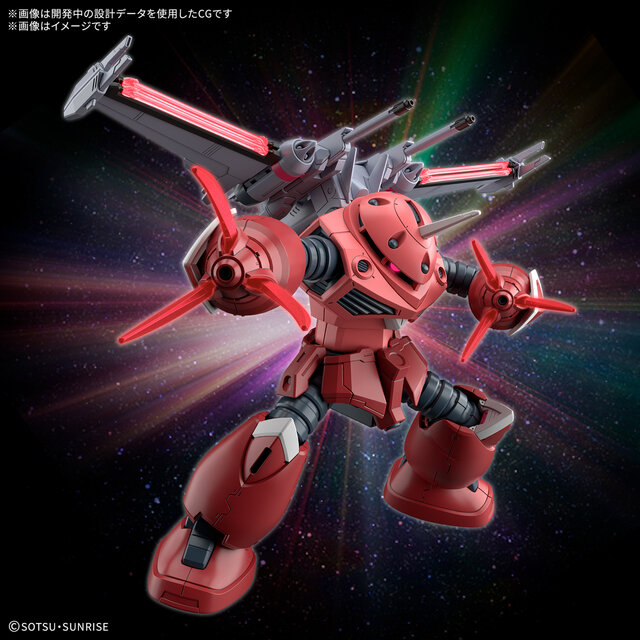 HG ストライクフリーダム、ズゴック、ジャスティス弍式、オオワシアカツキ　4点 劇場版『ガンダムSEED』よりガンプラ「HG ズゴック」正式発表！内部