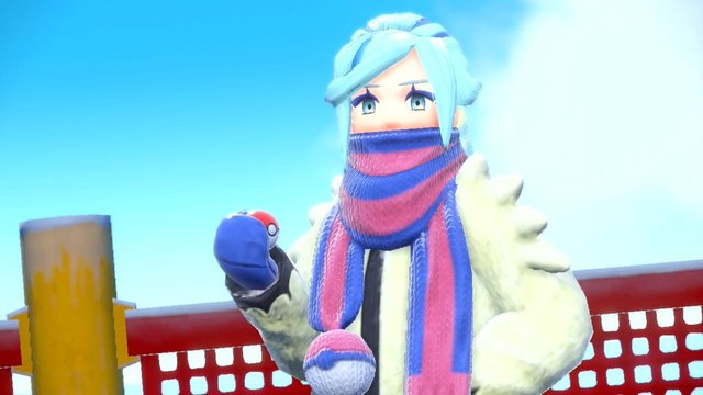 ポケモン スカーレット バイオレット 新たな登場人物が続々 氷タイプのジムリーダー グルーシャ や料理が得意な先輩 ペパー など 22年8月3日 エキサイトニュース