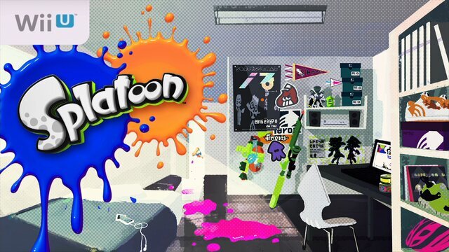 Wii U版『スプラトゥーン』『マリオカート８』に緊急メンテナンス―再開