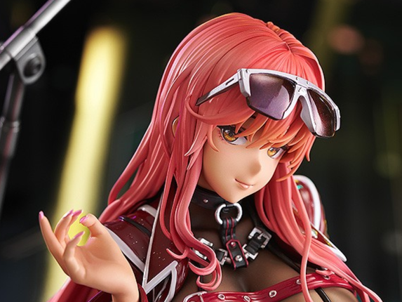 太ももと肉体美がすごい…！『勝利の女神：NIKKE』大胆開脚ポーズの