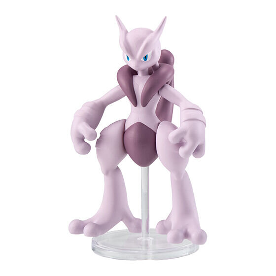 ポケモン』メガミュウツーX・Yが可動フィギュアでガシャポン化ー全高約