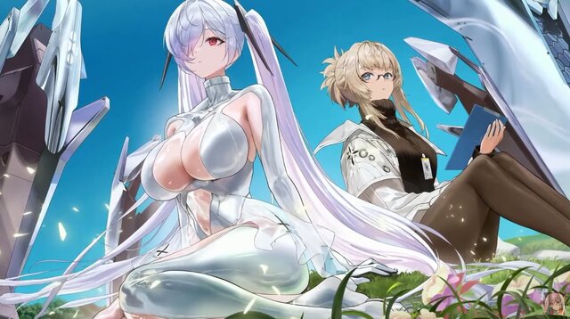 勝利の女神：NIKKE』「シンデレラ」などSSRニケ3体実装！ メトロイド