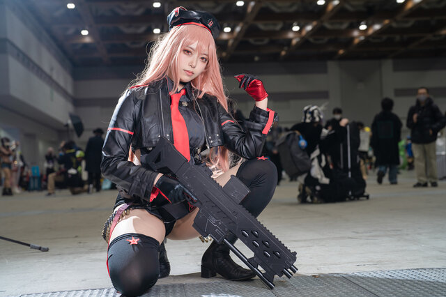 コスプレ】2024年の冬コミをプレイバック！『NIKKE』や『ブルアカ』に