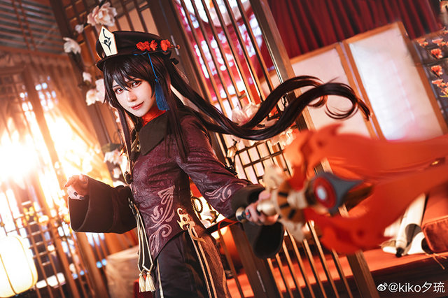 コスプレ】『原神』胡桃の可愛らしさも『FGO』モーツァルトの