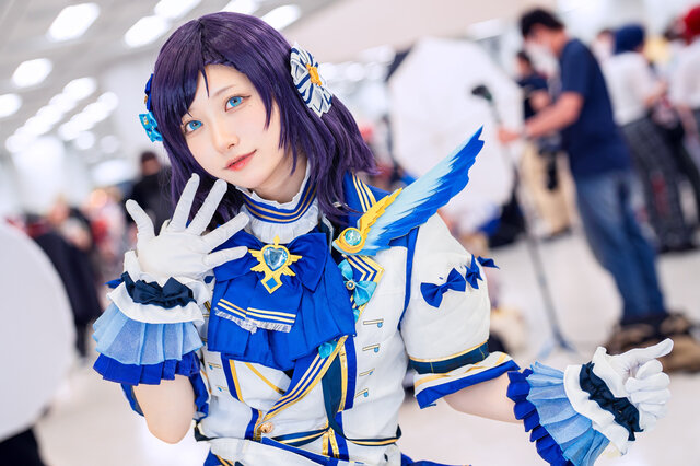 コスプレ】”相羽ういは”に”星川サラ”、”さんばか”も！イベントを盛り上げたにじさんじ美麗レイヤー6選【写真25枚】 (2023年7月24日) -  エキサイトニュース