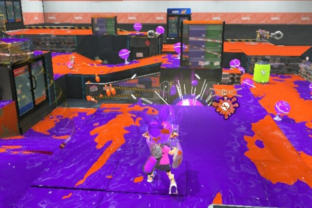 ねぇ、『スプラトゥーン3』でナワバリバトルに勝つ方法教えて！」と
