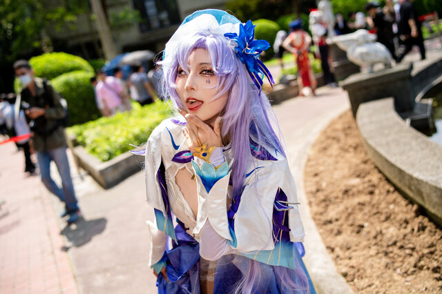 カンタレラ　コスプレ　鳴潮 鳴潮 メイチョウ Wuthering Waves カンタレラ-Cantarella