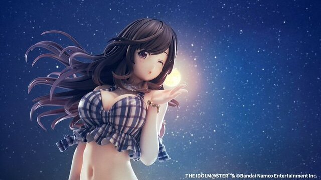 月岡恋鐘 ビ～バップ海岸Ver. 「シャイニーカラーズ」 Lucrea Lucrea アイドルマスター シャイニーカラーズ 月岡恋鐘 ビ～バップ海岸