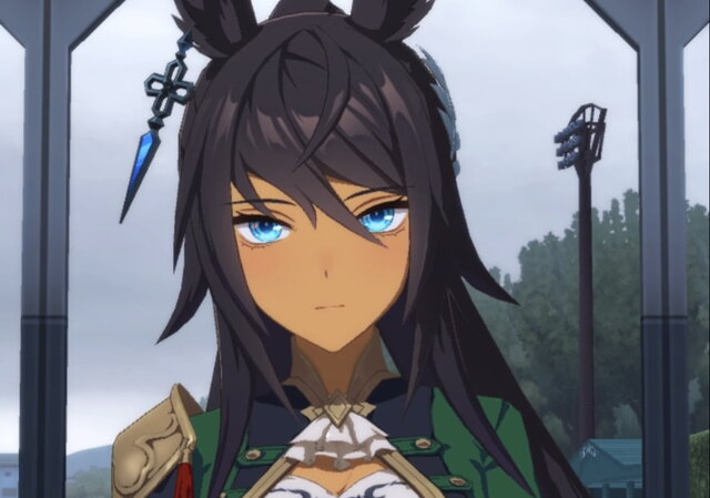 ウマ娘』シンボリクリスエスに勝負服実装！サポカイラストからそのまま 