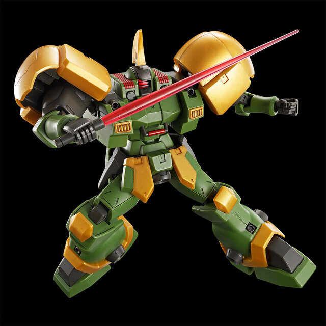1/6 12インチ スターウォーズ　カスタム　レオン　フィギュア リーオーの重装甲カスタムMS「レオン」がHGガンプラ化！新規設定の専用