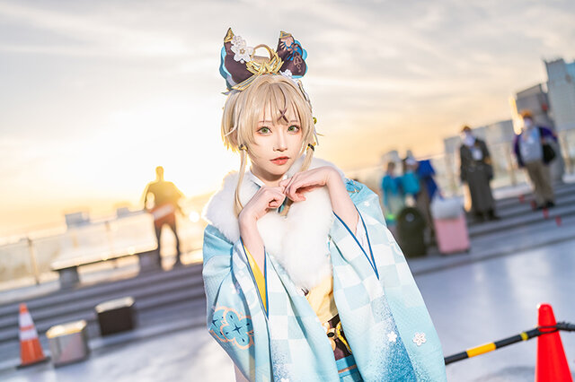 コスプレ】2023年冬コミケの美女レイヤーを振り返る！『原神