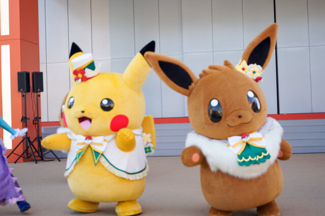 いま『ポケパーク カントー』を開業したねらいとは。『ポケモン