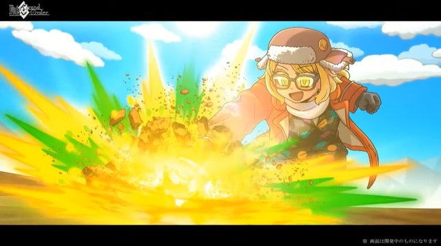 FGO』「☆1 ポール・バニヤン」のコインが報酬に！ 限定概念礼装も
