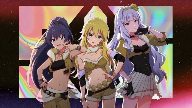 あったかもしれない”可能性…『アイマス』765プロのライバル「961プロ