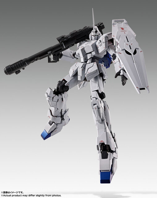 G.F.F.M.C. ユニコーンガンダム」彩色質感を一新！“魂ストア限定仕様
