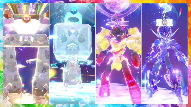 ポケモンSV』新たな“イベントレイド”予告！バージョン限定の