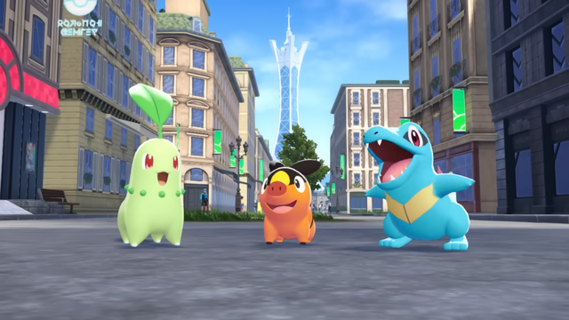 ヒノアラシがいない！新作『ポケモンレジェンズ Z-A』の御三家にファン