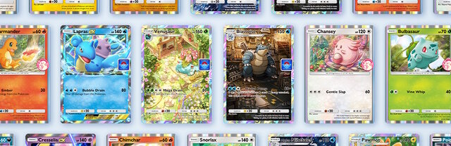 ポケポケ』これまでの“プロモカード”が復刻！新パック「メガライジング