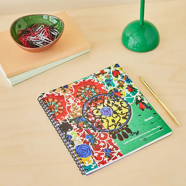 [美品]stendig 2025ビッグサイズカレンダー moma 美品]stendig 2025ビッグサイズカレンダー moma