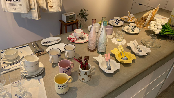 韓国のかわいいマグやお皿が い っぱい 日本じゃ出合えないアイテムばかりだから 週末は代官山に集まって 22年1月14日 エキサイトニュース