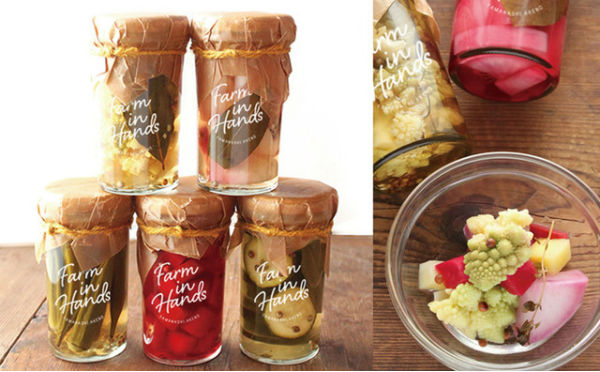 大切な人に贈りたい オーガニック野菜を使ったカラフルでオシャレなギフトセットが誕生 17年3月23日 エキサイトニュース 大切な人に贈りたい オーガニック野菜を使ったカラフルでオシャレなギフトセットが誕生 17年3月23日 エキサイトニュース