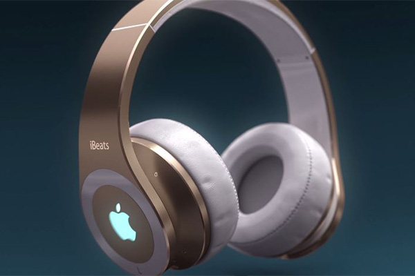Apple Beatsコラボのヘッドフォン Ibeats のコンセプト映像を発見 14年8月16日 エキサイトニュース