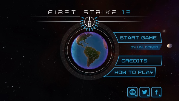 もしも核戦争が勃発したら 戦慄のシミュレーションゲーム First Strike 1 2 15年5月29日 エキサイトニュース