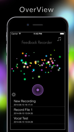 ボイトレやカラオケに最適 自分の声を聞きながら高品質録音できる Feedback Recorder 15年9月1日 エキサイトニュース