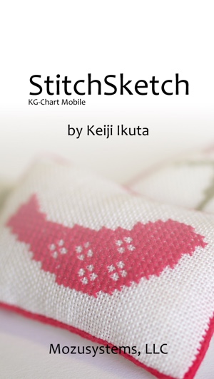 女子に大人気 刺繍のオリジナル図案を簡単に作成できるアプリ Stitchsketch 15年10月3日 エキサイトニュース