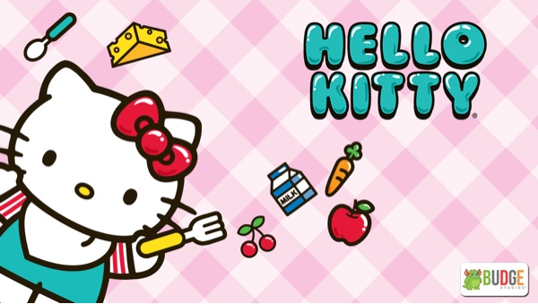 Hello Kitty のお弁当タイム でキティちゃんのお願い通りの料理を作ろう 15年11月日 エキサイトニュース