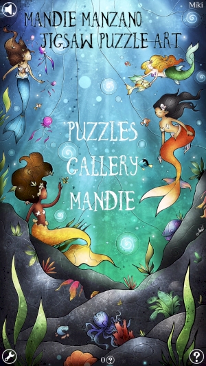 ステンドグラス風のイラストが素敵 大人女子向けジグソーパズル Mandie Manzano Jigsaw Puzzle Art 16年6月1日 エキサイトニュース