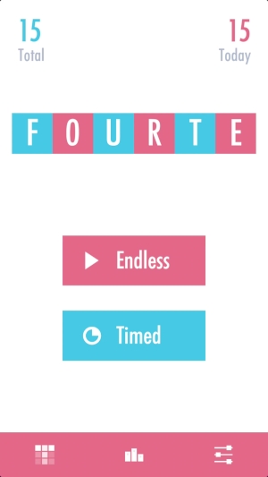 頭の体操にぴったり おしゃれな四則演算パズルアプリ Fourte で柔軟な思考を養おう 17年6月日 エキサイトニュース