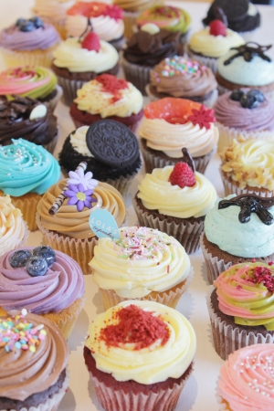 店舗限定ハイブリッドスイーツが見逃せない ローラズ カップケーキ舞浜イクスピアリ店がopen 18年4月日 エキサイトニュース 店舗限定ハイブリッドスイーツが見逃せない ローラズ カップケーキ舞浜イクスピアリ店がopen 18年4月日 エキサイトニュース