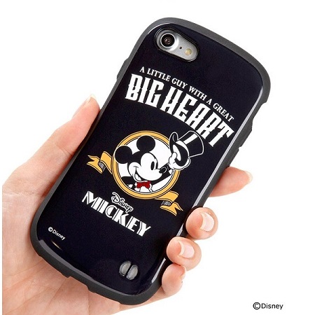 Iface の限定デザイン スクリーンデビュー90周年を記念に発売されたレトロかわいいミッキーのスマホケース 18年6月17日 エキサイトニュース