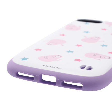 Iface からplaza限定の新デザイン登場 バーバパパ パステルカラーのiphoneケースがかわいすぎる 18年8月3日 エキサイトニュース